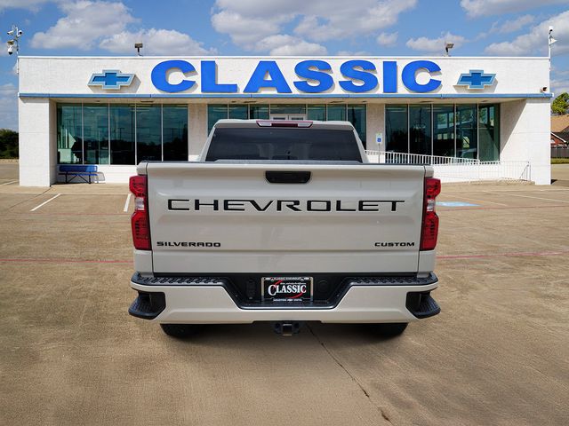 2026 Chevrolet Silverado 1500 Custom - 5