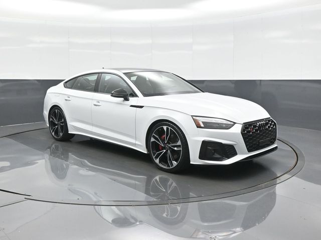 2023 Audi S5 Sportback 3.0T quattro Premium Plus AWD