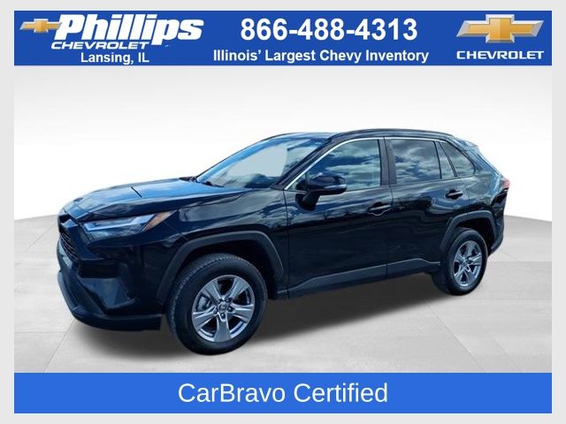 2023 Toyota RAV4 XLE FWD
