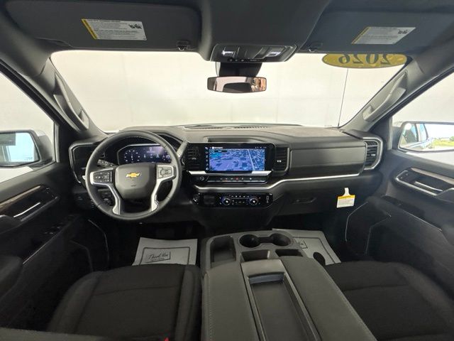 New 2026 Chevrolet Silverado 1500 Truck