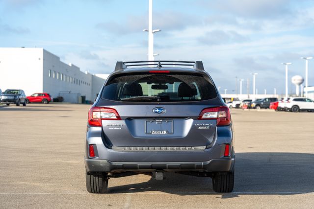 2016 Subaru Outback 2.5i 6