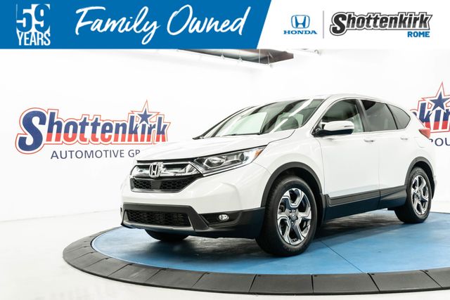 2019 Honda CR-V EX FWD