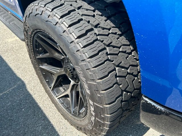 Used 2023 Blue Chevrolet LT Trail Boss image 3