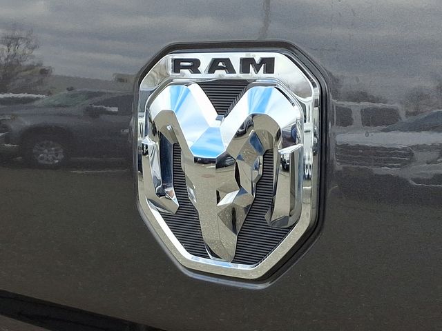 2022 Ram 2500 Laramie 33