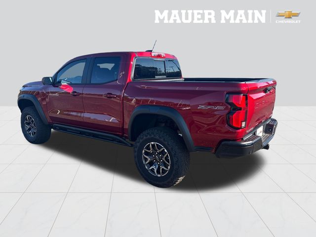 New 2026 Chevrolet Colorado Truck