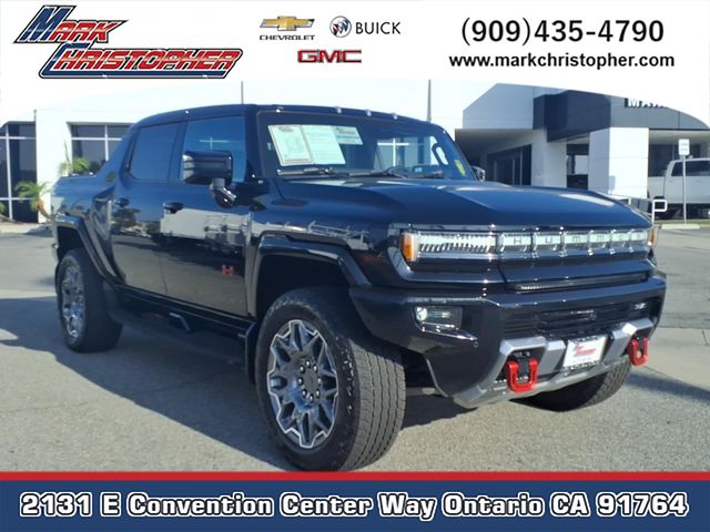 2025 Gmc Hummer EV Pickup