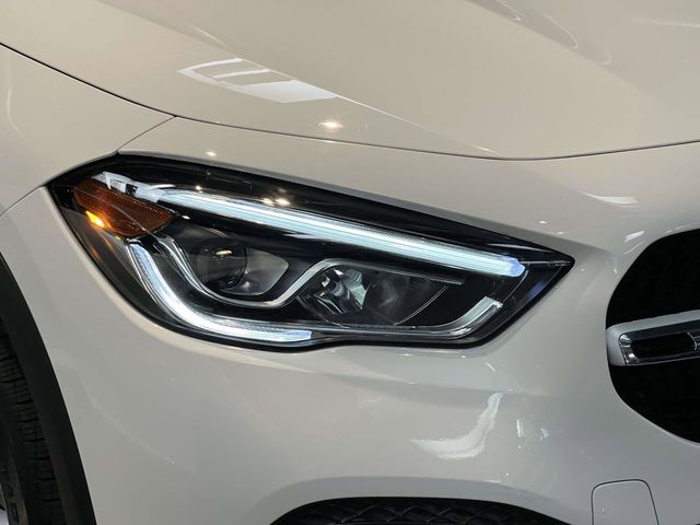 used 2022 Mercedes-Benz GLA car, priced at $27,991