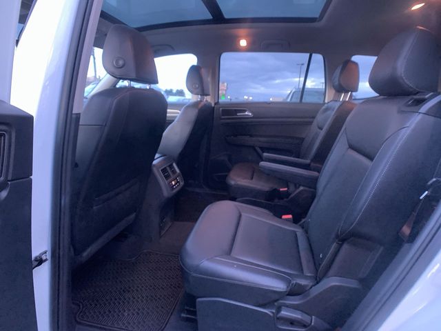 2019 Volkswagen Atlas 3.6L V6 SEL R-Line 22