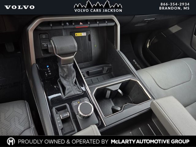 Used 2024 Toyota Tundra Hybrid Truck