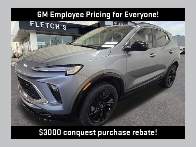 2026 Buick Encore GX Sport Touring AWD