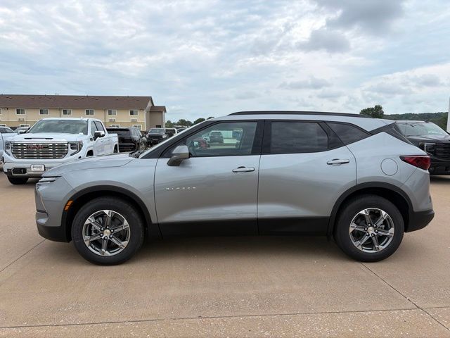 New 2026 Chevrolet Blazer SUV