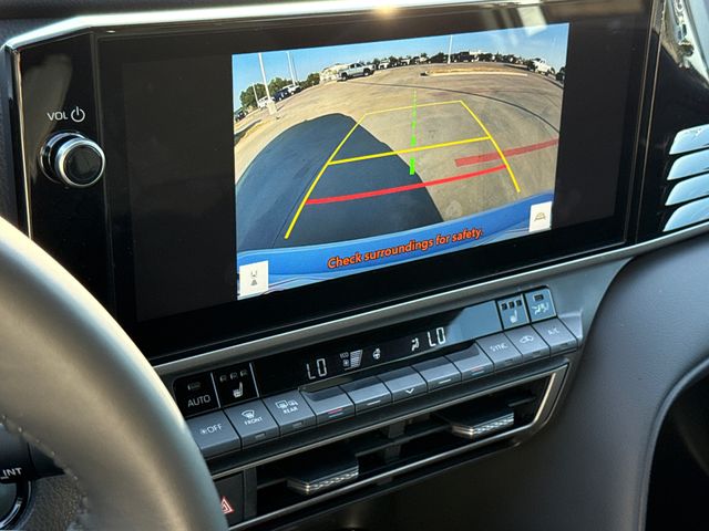 Used 2025 Toyota Camry Sedan