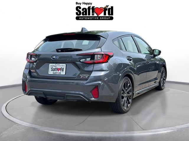 Used 2024 Gray Subaru 2.5RS image 9