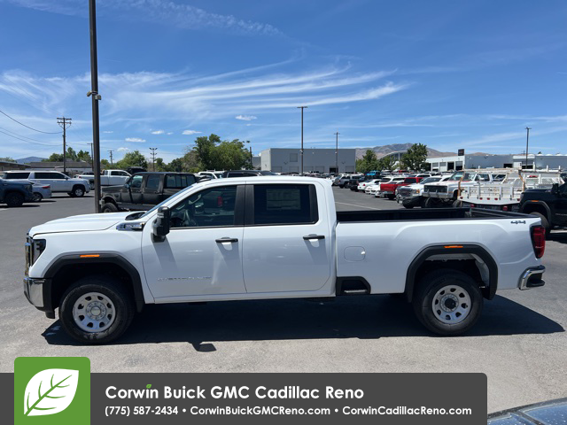 2024 GMC Sierra 2500HD Pro 24