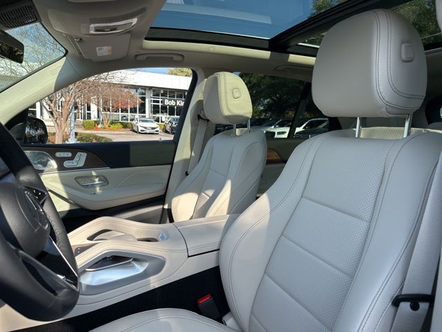2026 Mercedes-Benz GLE GLE 350 White at Bob King Buick GMC