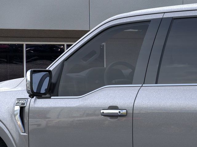 2026 Ford F-150 Lariat:168563