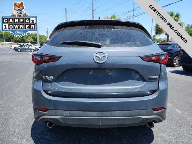2024 Mazda CX-5 2.5 S Carbon Edition Gray at Lugoff Nissan
