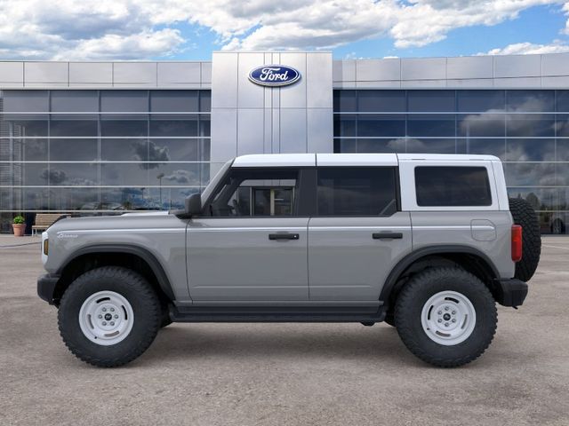 New 2026 White Ford Heritage Edition image 3