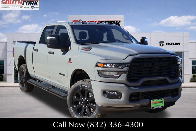 2026 RAM 2500 Big Horn Crew Cab 4WD