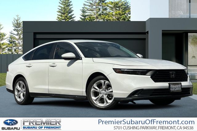 2025 Honda Accord