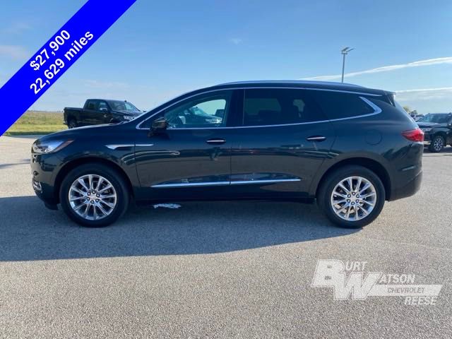 2021 Buick Enclave Essence 5