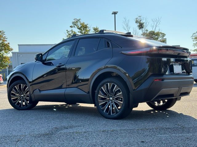 New 2026 Toyota C-HR SUV