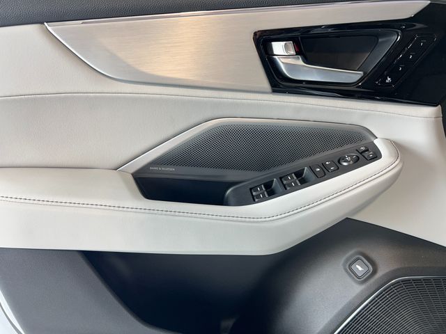 2026 Acura MDX Technology Package - Canyon River Blue Metallic exterior view 14