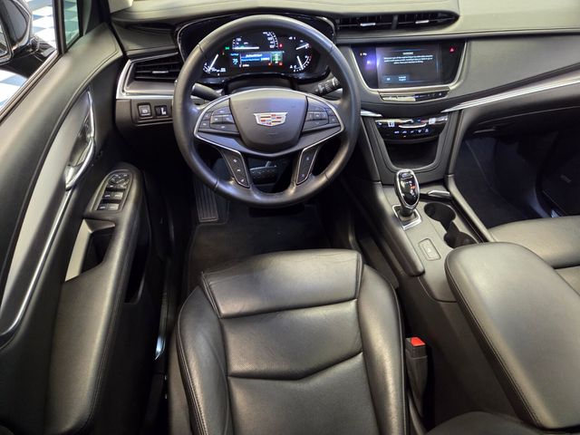 Used 2019 Cadillac XT5 SUV