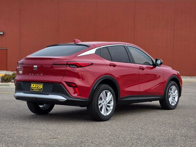 2026 Buick Envista Preferred FWD