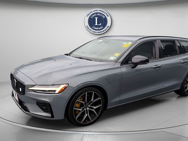 2024 Volvo V60 Hybrid Plug-in Recharge T8 Polestar Engineered eAWD