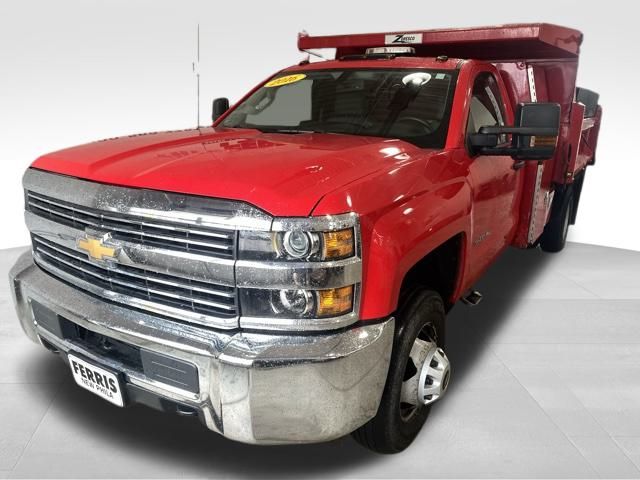 2016 Chevrolet Silverado 3500HD Work Truck photo