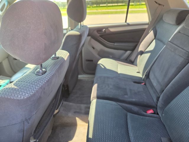 2005 Toyota 4Runner SR5 V8