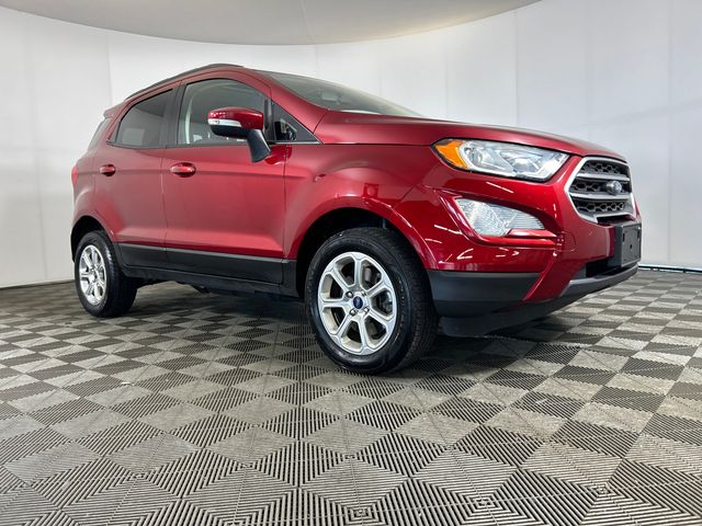 2018 Ford EcoSport SE AWD
