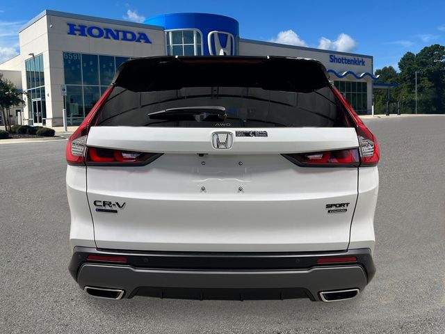 New 2026 Honda CR-V Hybrid SUV