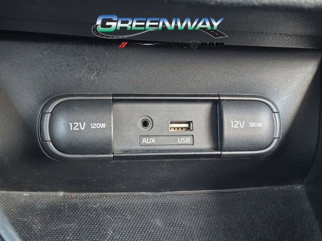 Used 2018 Silver Kia Plus image 19