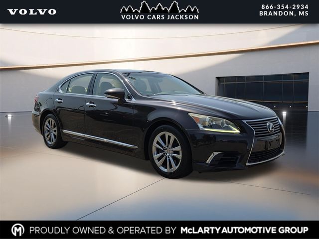 2016 Lexus LS 460 AWD