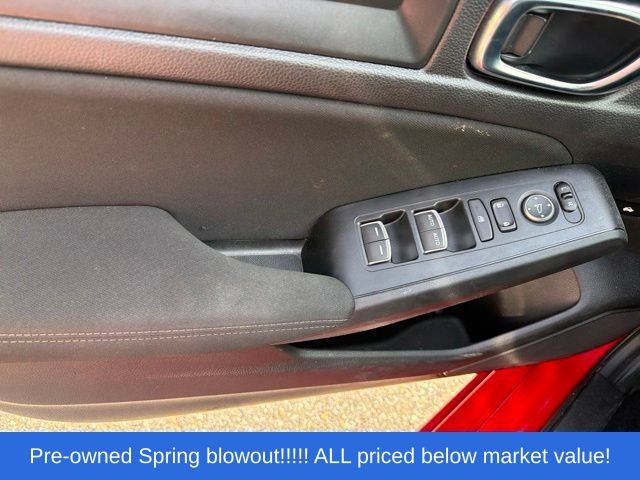 Used 2025 Red Honda Sport image 14