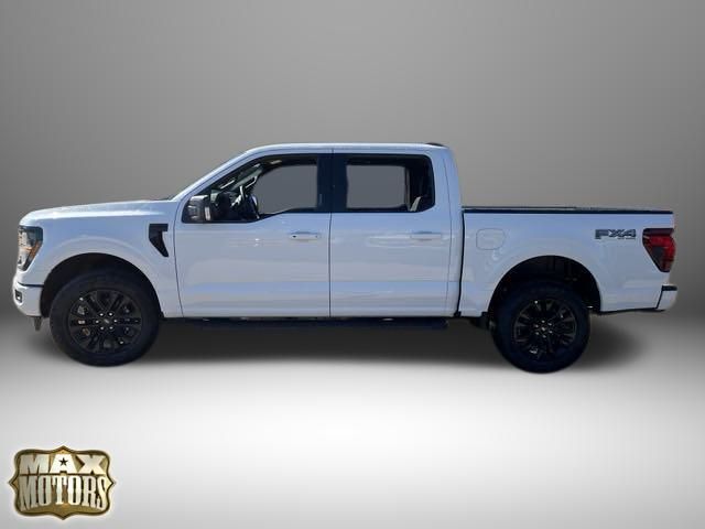 2024 Ford F-150 XLT 8