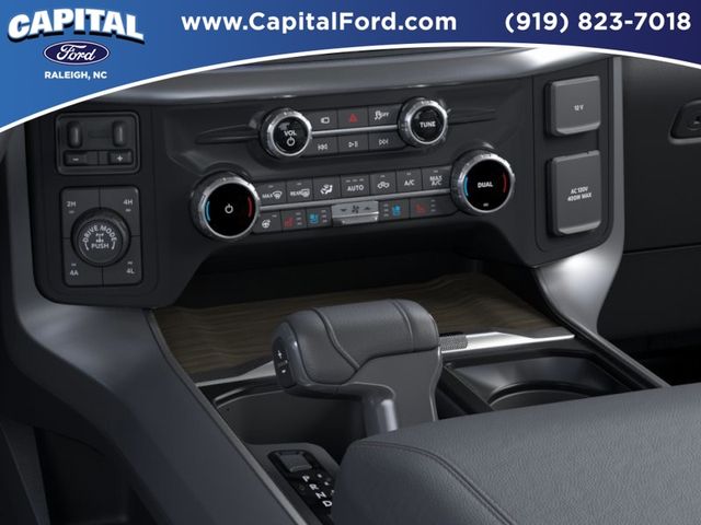 New 2026 White Ford Lariat image 15