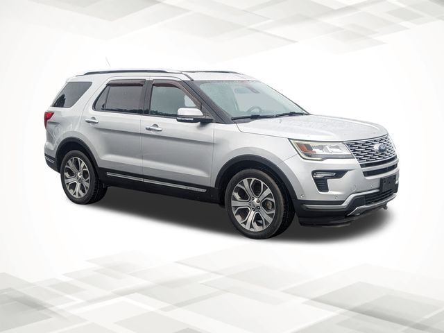 2019 Ford Explorer Platinum photo