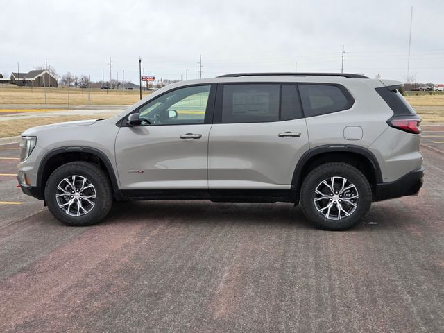 2026 GMC Acadia AT4 AWD