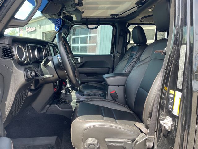 2023 Jeep Wrangler Rubicon 392 - Black Clearcoat exterior view 10