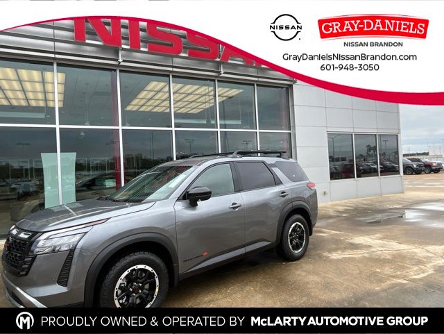 2026 Nissan Pathfinder Rock Creek 4WD's photo