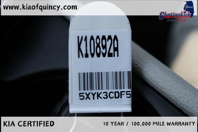 Used 2026 Kia Sportage SUV