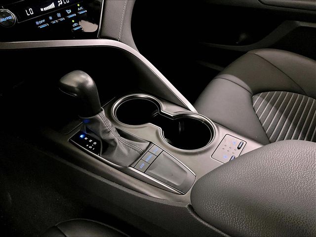 2024 Toyota Camry SE White at Sutliff Volkswagen