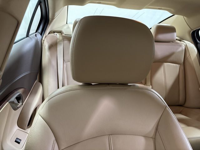 2012 Buick LaCrosse Leather photo