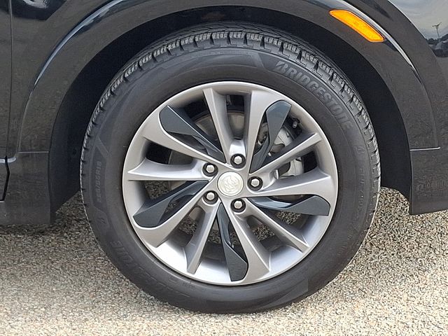 used 2021 Buick Encore GX car, priced at $18,540