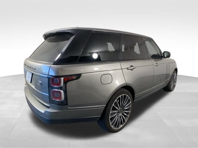 2021 Land Rover Range Rover Westminster 6