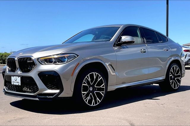 2023 BMW X6 M AWD