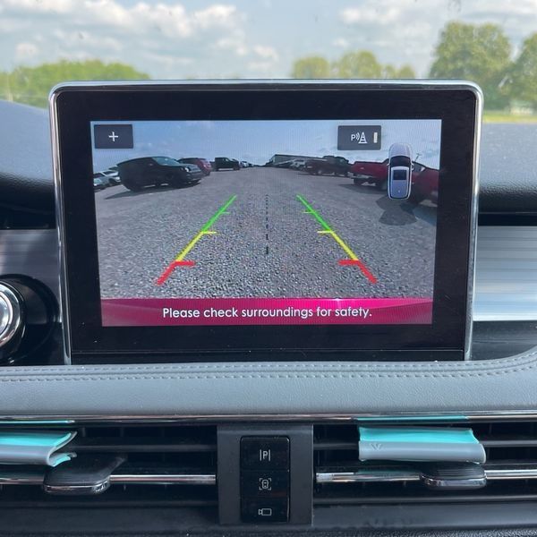 2021 Lincoln Corsair Standard Red at Phil Fitts Ford